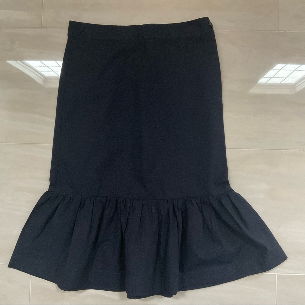 Demy Lee New York Navy Blue Skirt